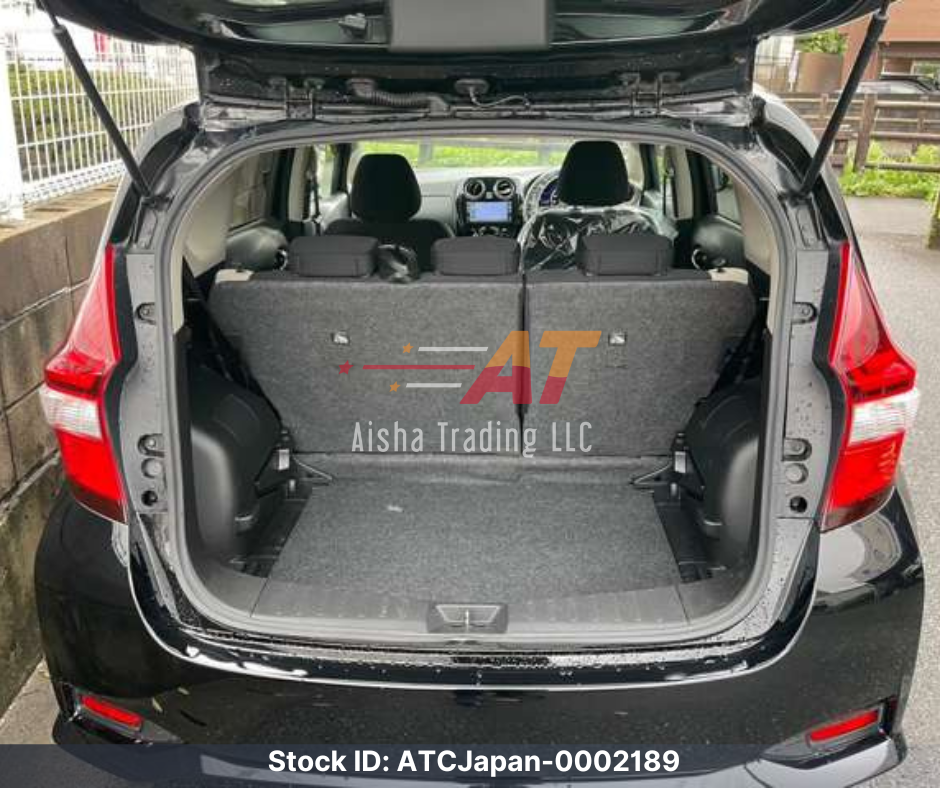 2018 Nissan Note
